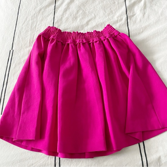 Barbiecore Kate Spade skirt - Picture 1 of 3